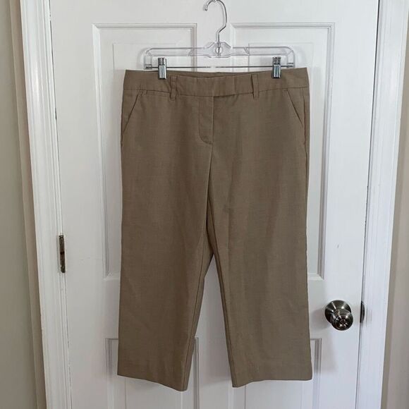 Daisy Fuentes capri trousers size 10 - Picture 1 of 12
